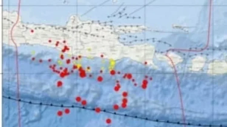 Gempa di Jatim Cukup Intens, BMKG Ungkap Penyebabnya