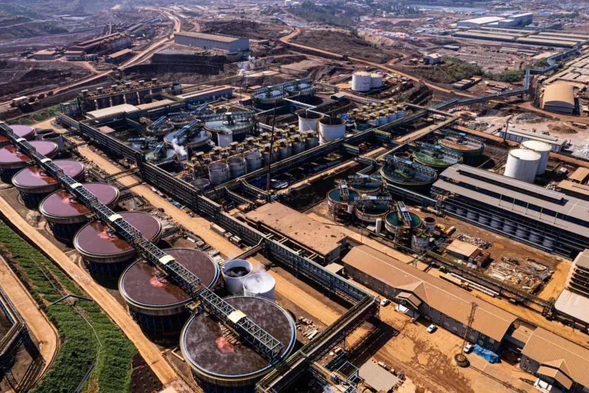 Semester I-2026 Harita Nickel Bukukan Pendapatan Rp17,1 Triliun