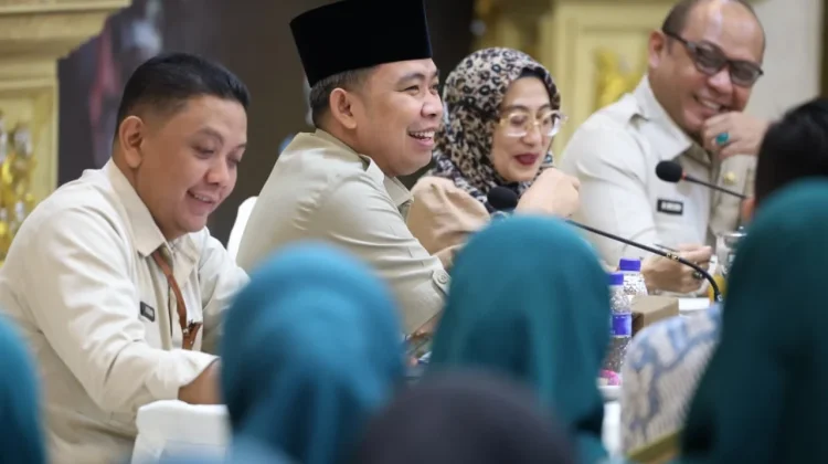 Perkuat Home Care, Pemkab Jember Bagi Enam Kelompok Jadi Prioritas
