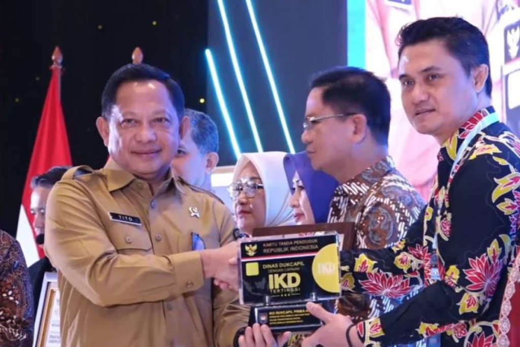 Hingga Agustus, Aktivasi IKD Warga Kota Madiun Capai 37,48 Persen