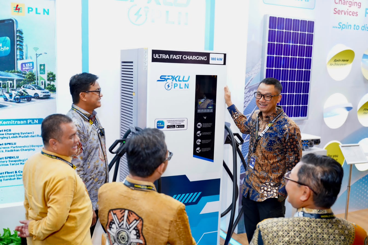Dapatkan Promo Tambah Daya Listrik dengan Kunjungi Both PLN di GIIAS 2026