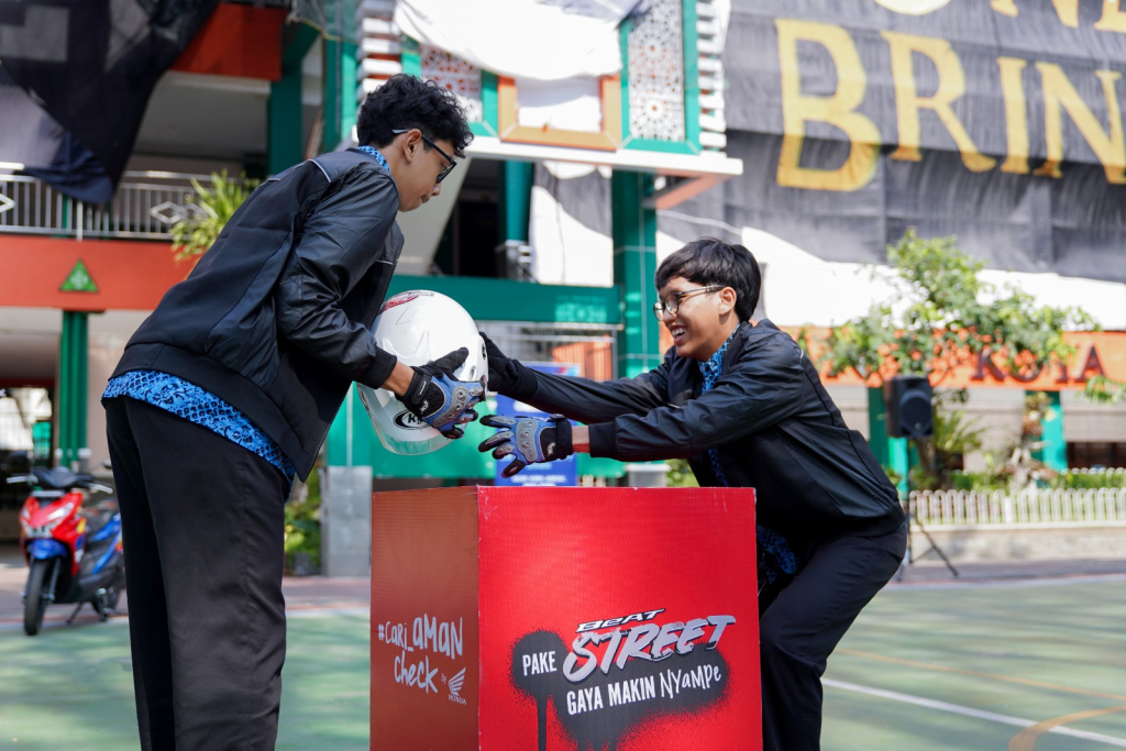 Honda DBL 2026 East Java – South resmi bergulir di GOR Ken Arok Malang