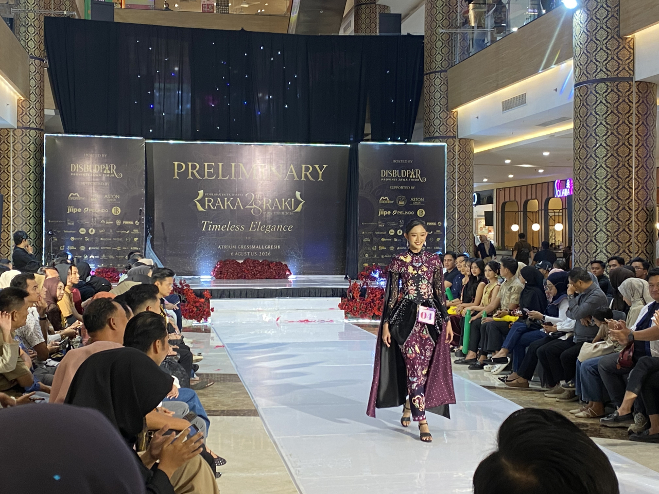 Preliminary Raka-Raki Jatim 2026 Digelar Terbuka di Gressmall, 36 Kabupaten/Kota Se-Jawa Timur Ikut Berlaga