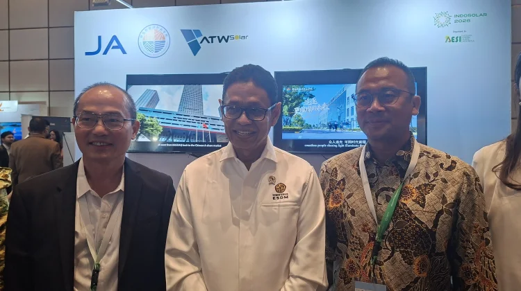 Indosolar 2026 Dorong Percepatan Pengembangan Energi Surya Indonesia
