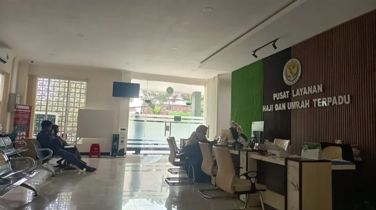 Kantor Kemenhaj Jombang Mulai Siapkan Tahapan Bio Visa Haji 2027