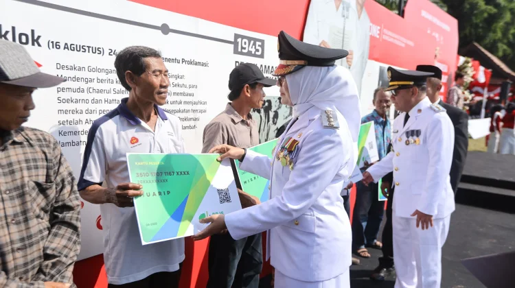 ASN Banyuwangi Berbagi Perluas Perlindungan Pekerja Informal melalui BPJS Ketenagakerjaan