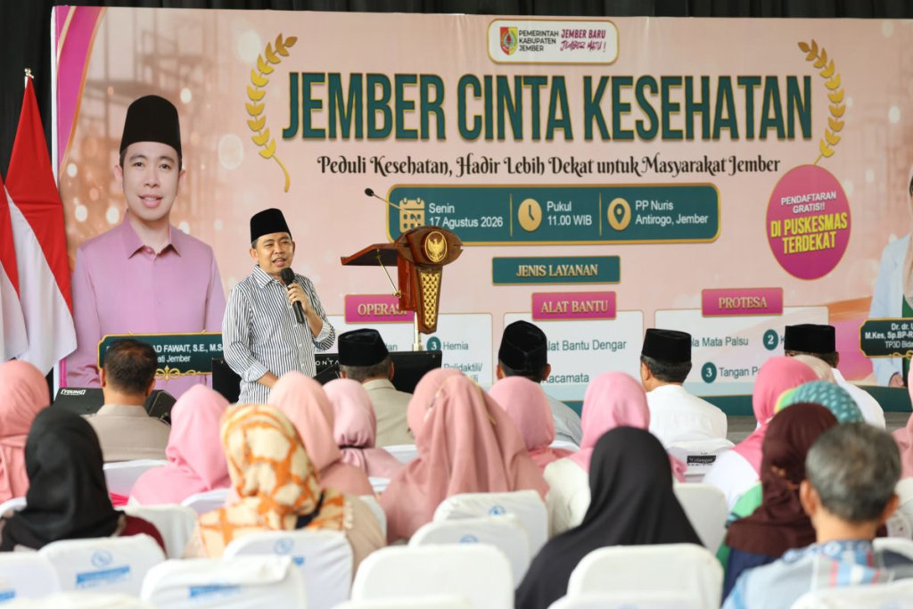 Pemkab Jember Perluas Akses Layanan Kesehatan Melalui JCK