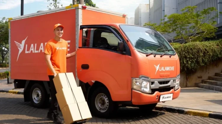 Order Long Distance Lalamove Buka Peluang Pendapatan Tambahan bagi Mitra Driver