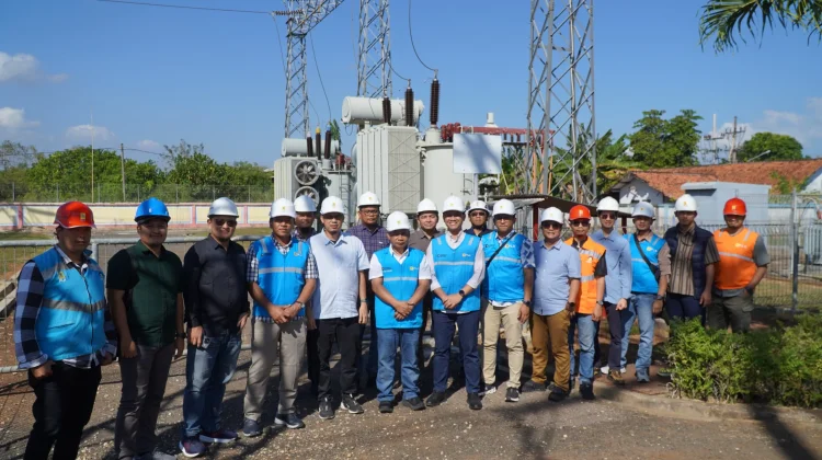 Jelang Upacara Kemerdekaan, PLN Cek Infrastruktur Listrik Madura