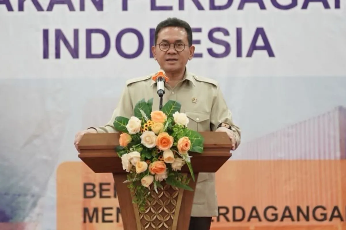 Mendag Budi Ajak Mahasiswa Jadi Eksportir dan Wirausaha