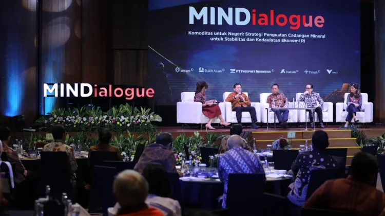 Cadangan Devisa Emas Tinggal 9,6 Persen, Pemerintah Dukung Sistem Moneter Emas