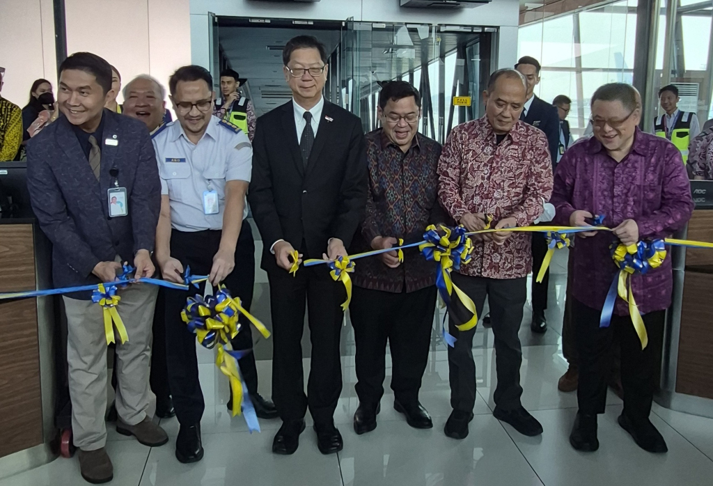 Transnusa Resmikan Penerbangan Perdana Jakarta–Bangkok