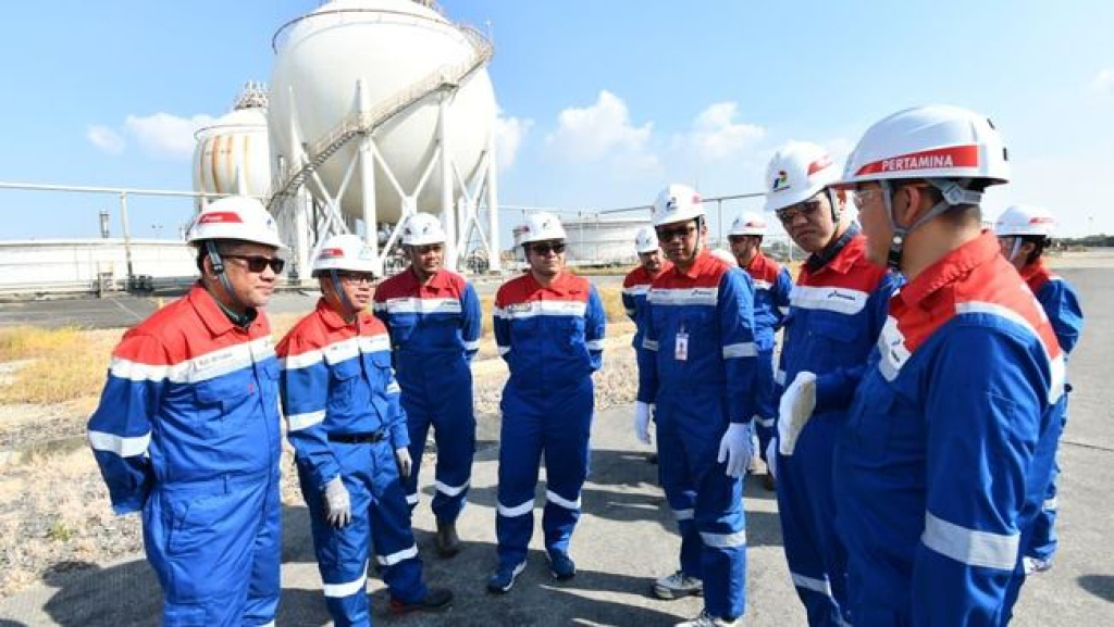 Pertamina terus mendorong optimalisasi Wilayah Kerja Pangkah di Gresik
