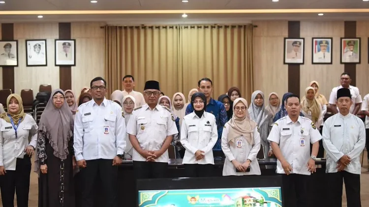 Pemkot Kediri Dorong Pesantren Jadi Lingkungan Pendidikan yang Sehat dan Aman
