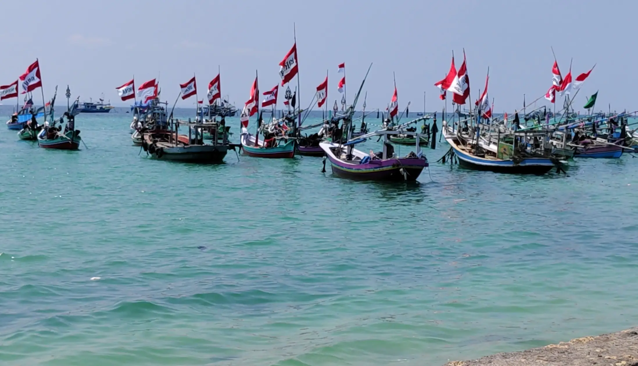 Kembangkan Wisata Pulau Mandangin, Pemkab Sampang Siapkan Lahan Seluas 6 Hektar