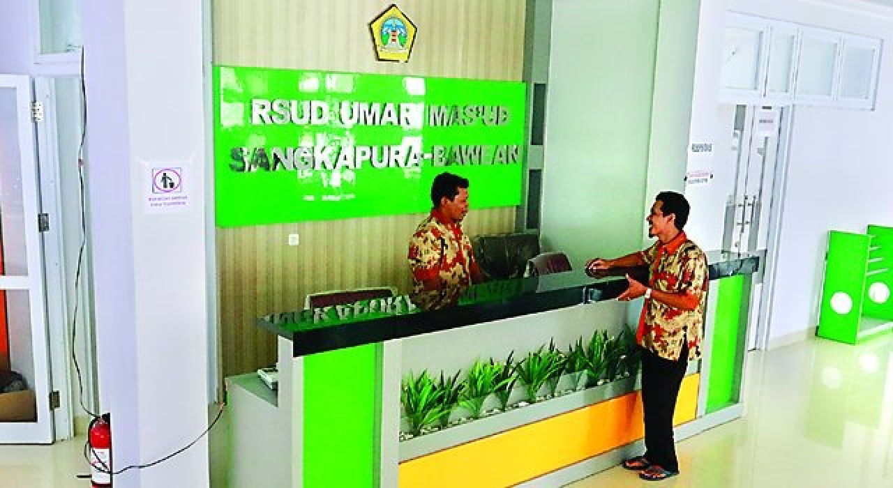 Pasokan Oksigen RSUD Bawean Terancam, Dinkes Siapkan Skema Darurat
