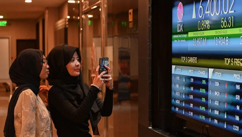 BEI : Investor Saham Tumbuh 16,83 Persen Capai 10,05 juta SID