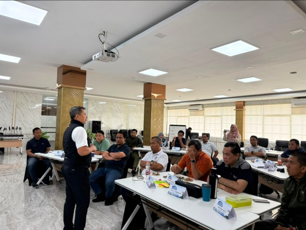 Pelindo Group Perkuat Standar Operasional, TPS Siapkan SDM yang Makin Kompeten