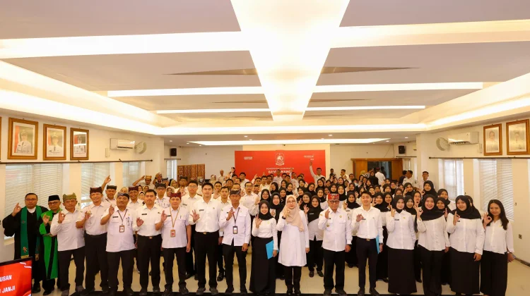 Pemkab Banyuwangi Angkat 79 PNS Tenaga Kesehatan