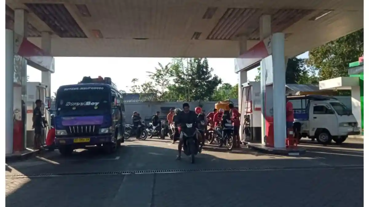Pertamina Pastikan Pasokan BBM dan LPG Aman Pasca Gempa Flores NTT