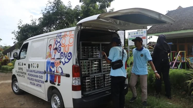 SPPG Magetan Akan Serap 14 Ton Telur Lokal Tiap Pekan