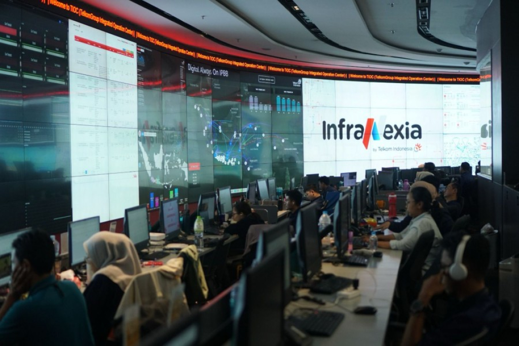 Telkom Rampungkan Spin-Off InfraCo Tahap 2