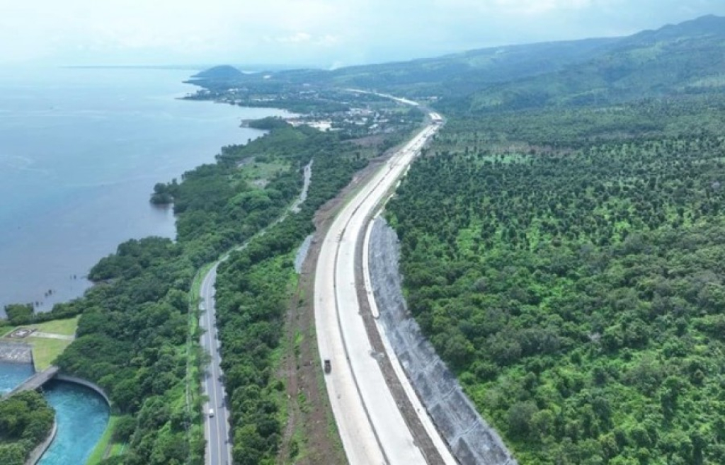 Pengoperasian Jalan Tol Probolinggo-Situbondo-Banyuwangi (Prosiwangi) Seksi 1 dan Seksi 2 sepanjang 24 kilometer tinggal selangkah lagi