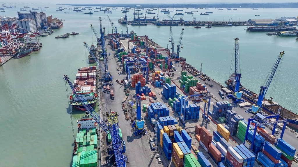 Arus Petikemas di TTL Grup Capai 1,5 Juta TEUs, Tumbuh 133 Persen