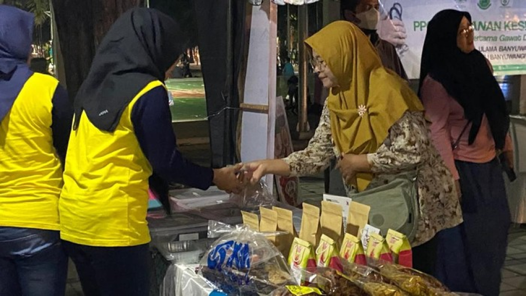 PT BSI secara konsisten memberikan pembinaan kepada pelaku usaha lokal melalui berbagai program pengembangan UMKM