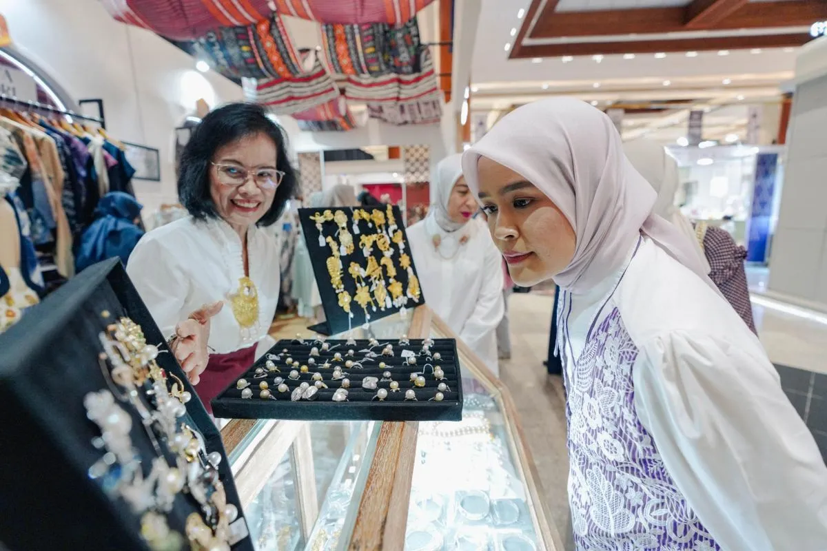 Pertamina Patra Niaga Komitmen Hadirkan Produk UMKM Berkelanjutan