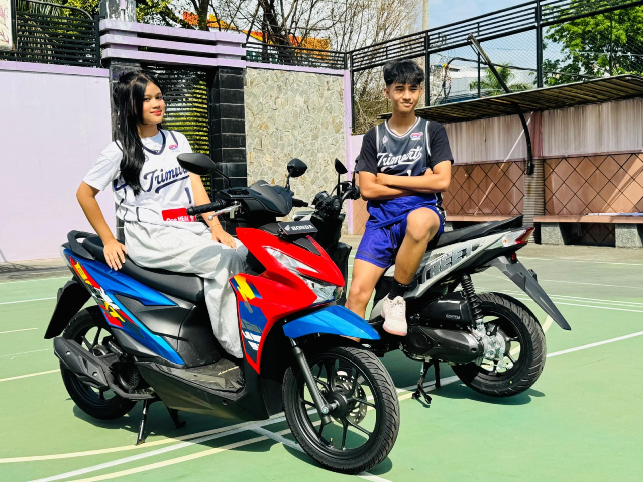  PT Mitra Pinasthika Mulia (MPM Honda Jatim) bersama PT Astra Honda Motor (AHM) dan PT DBL Indonesia kembali menghadirkan Honda DBL 2026 East Java Series