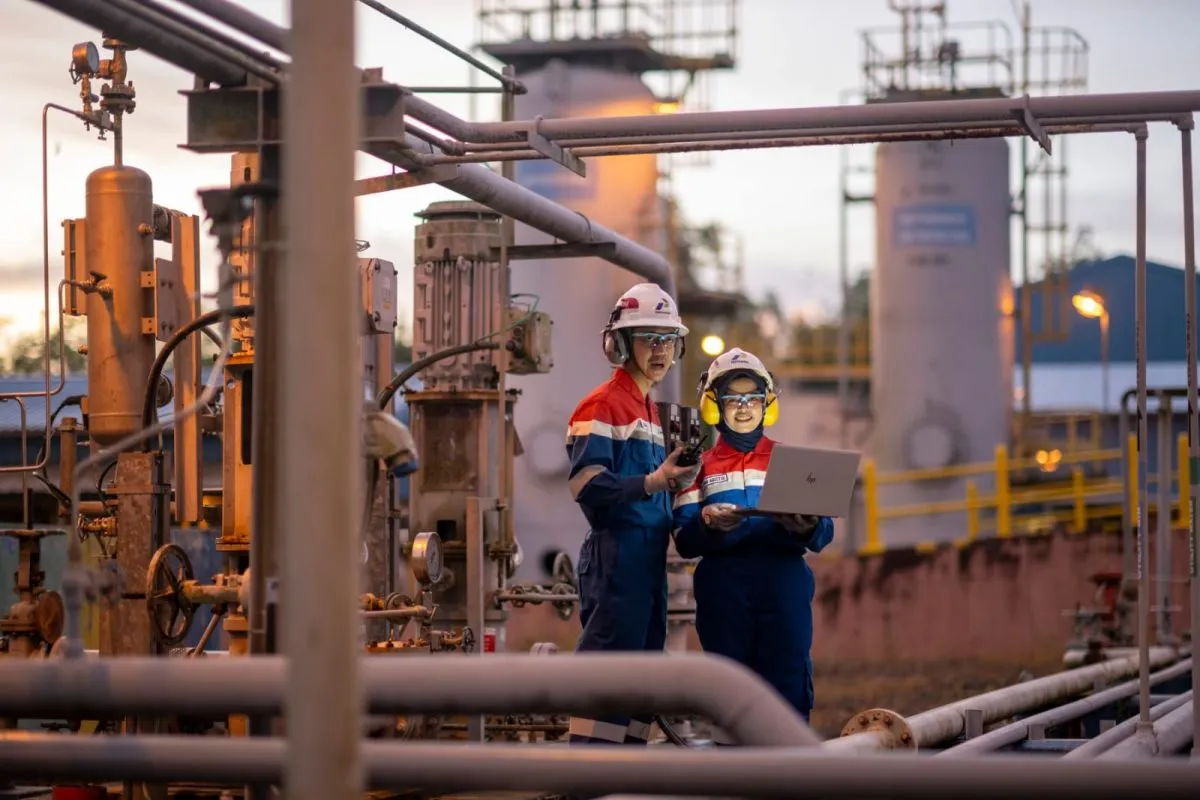 Pertamina Hulu Rokan Zona 4 Kembangkan Tiga Sumur Infill