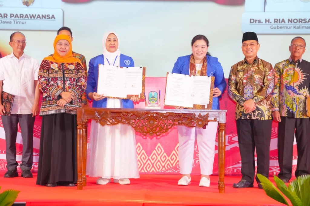 Misi Dagang dan Investasi Jatim-Kalbar, Berhasil Catatkan Transaksi Rp 2,529 Triliun