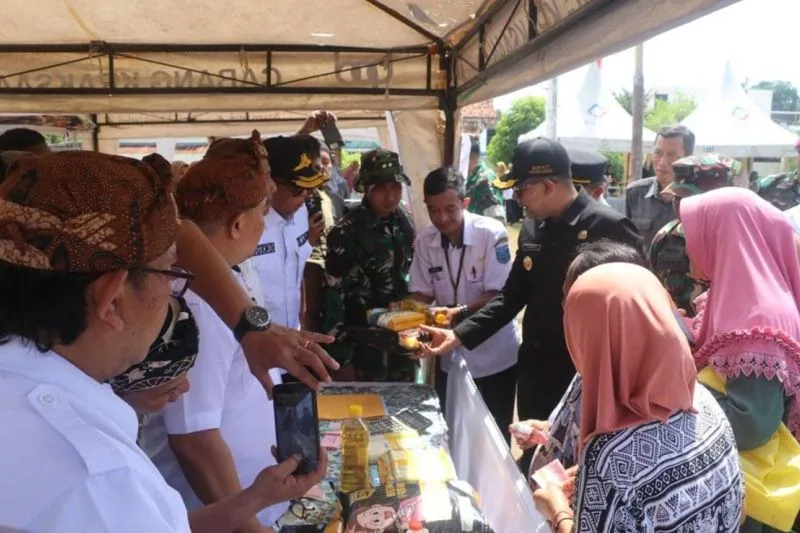 Hingga Juni 2026, Jumlah UMKM Probolinggo Tumbuh 14,65 Persen