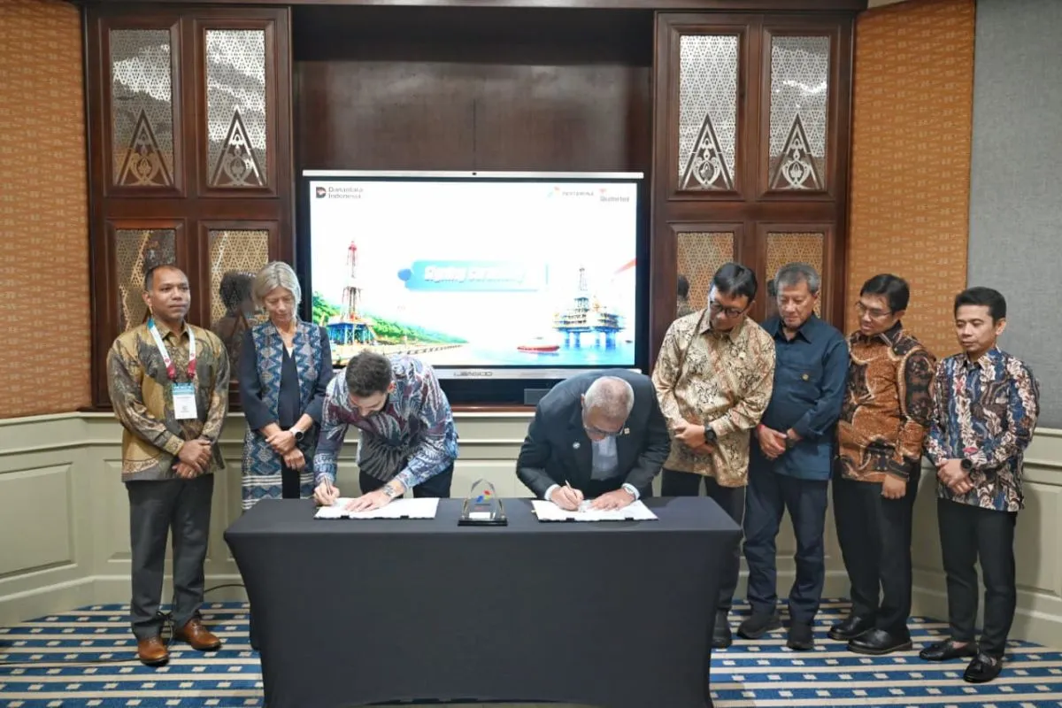 Pertamina Drilling Perkuat Sinergi Energi dengan Weatherford